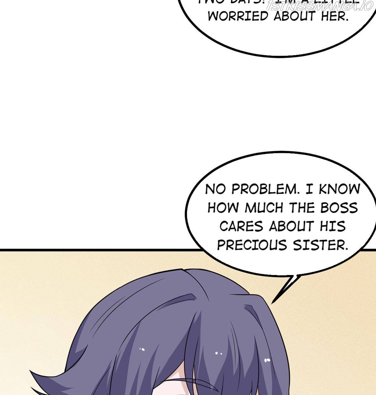 My Sister Is Out to Destroy the World Chapter 84 - page 8