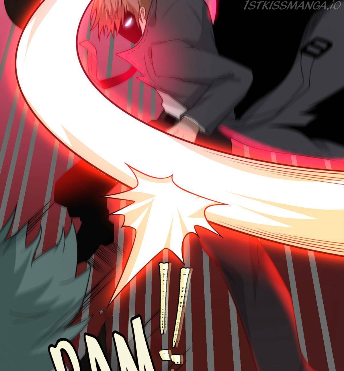My Sister Is Out to Destroy the World Chapter 84 - page 80