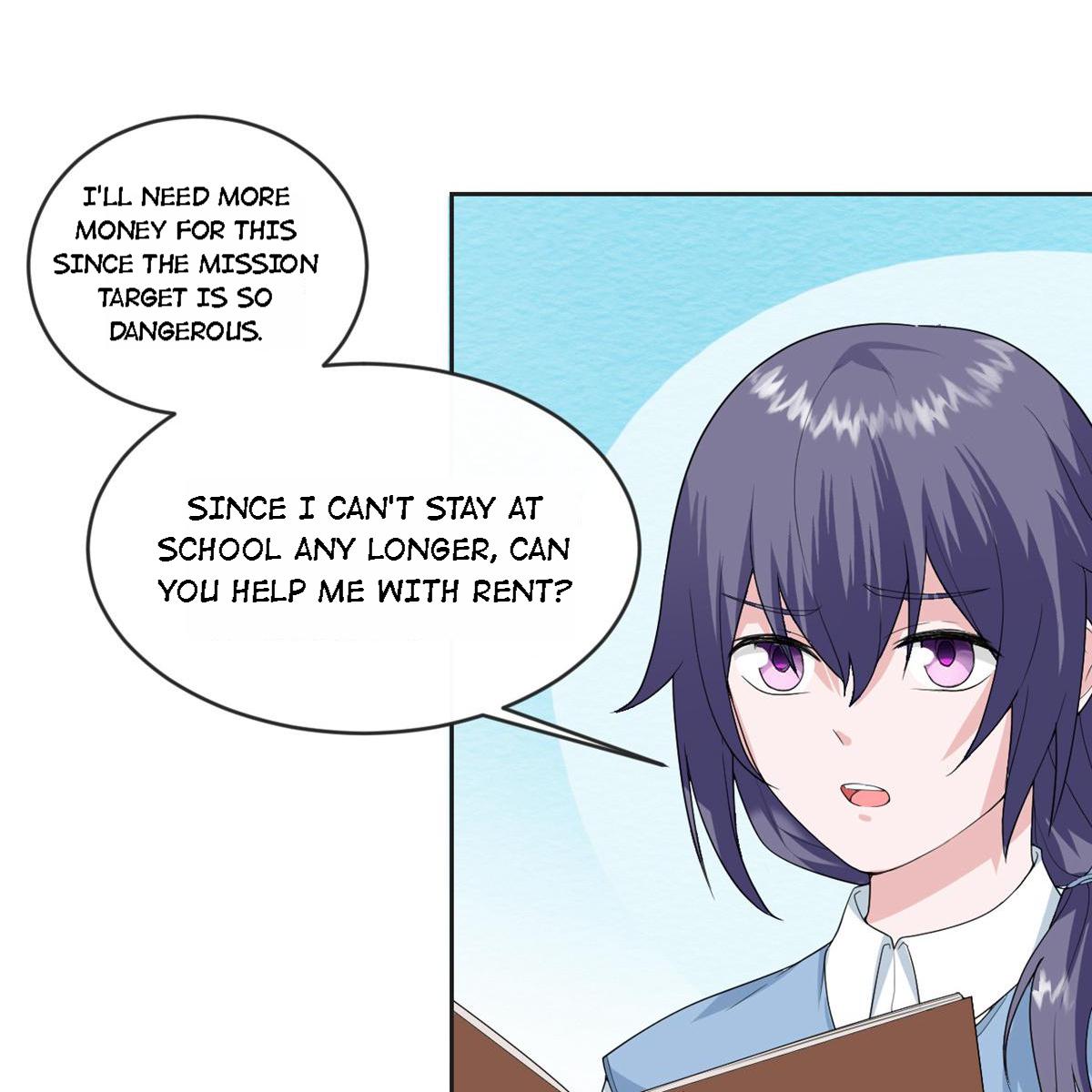 My Sister Is Out to Destroy the World Chapter 20 - page 12