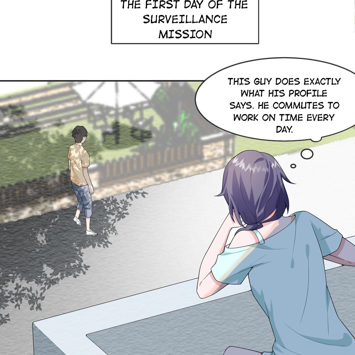 My Sister Is Out to Destroy the World Chapter 20 - page 15