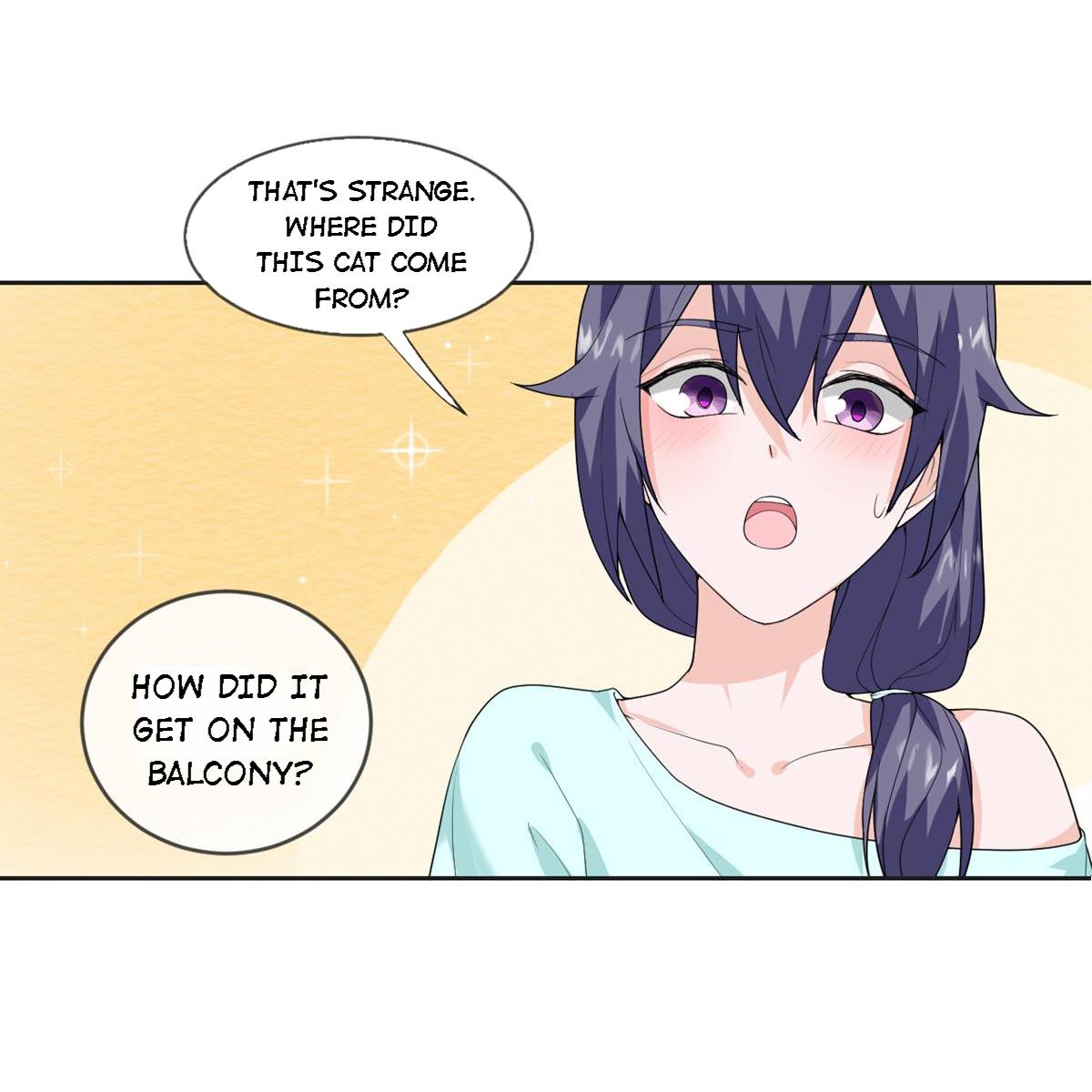 My Sister Is Out to Destroy the World Chapter 20 - page 17