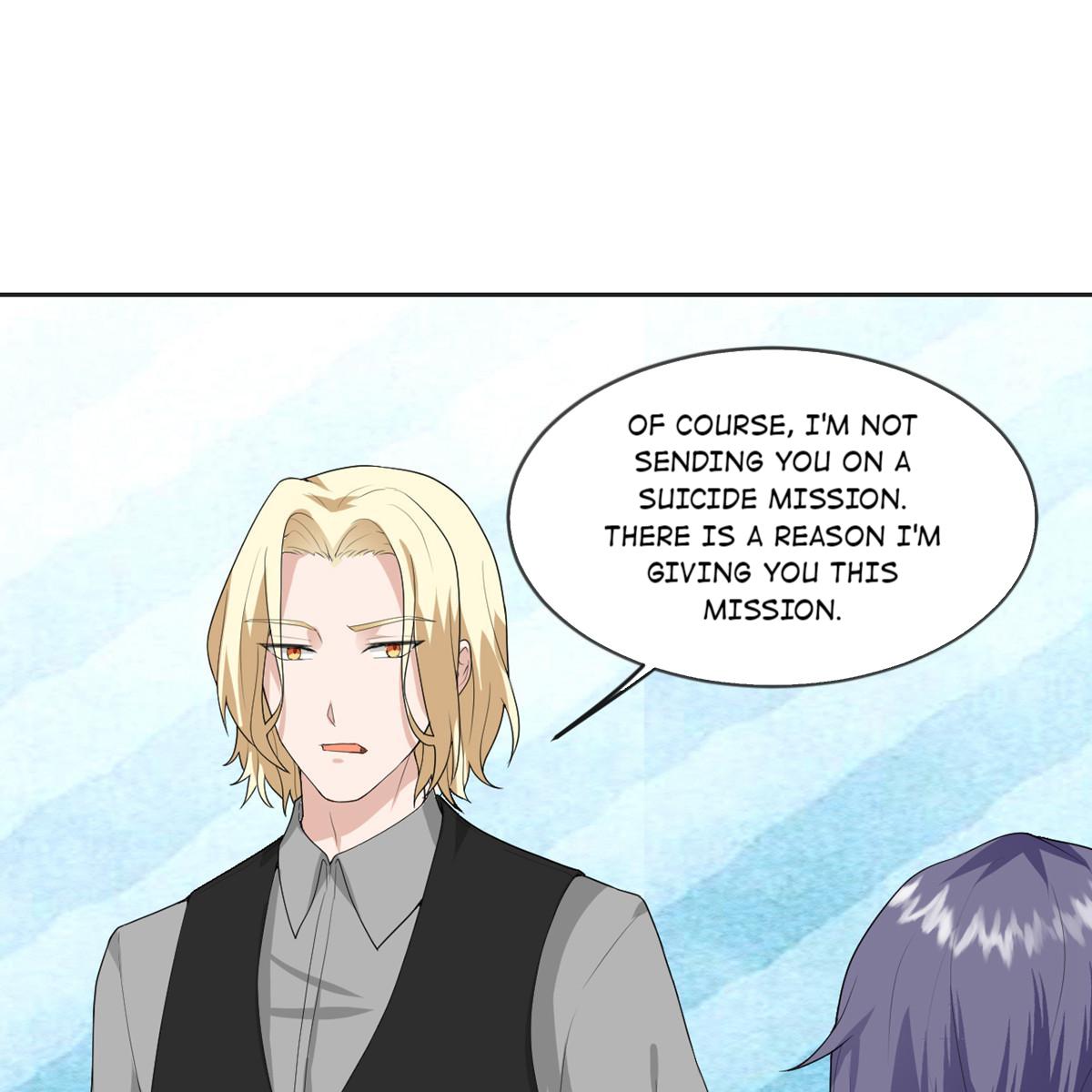 My Sister Is Out to Destroy the World Chapter 20 - page 2