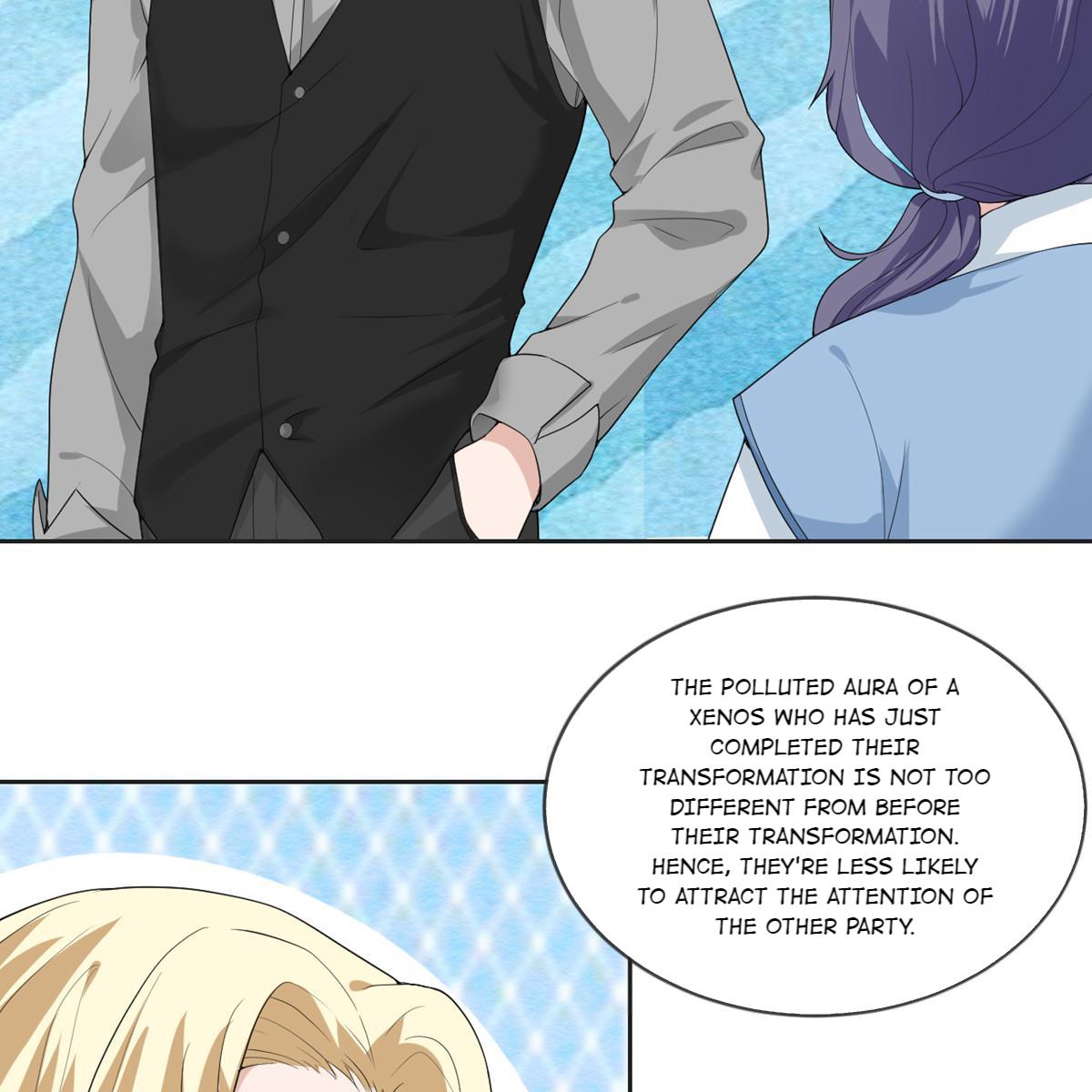 My Sister Is Out to Destroy the World Chapter 20 - page 3