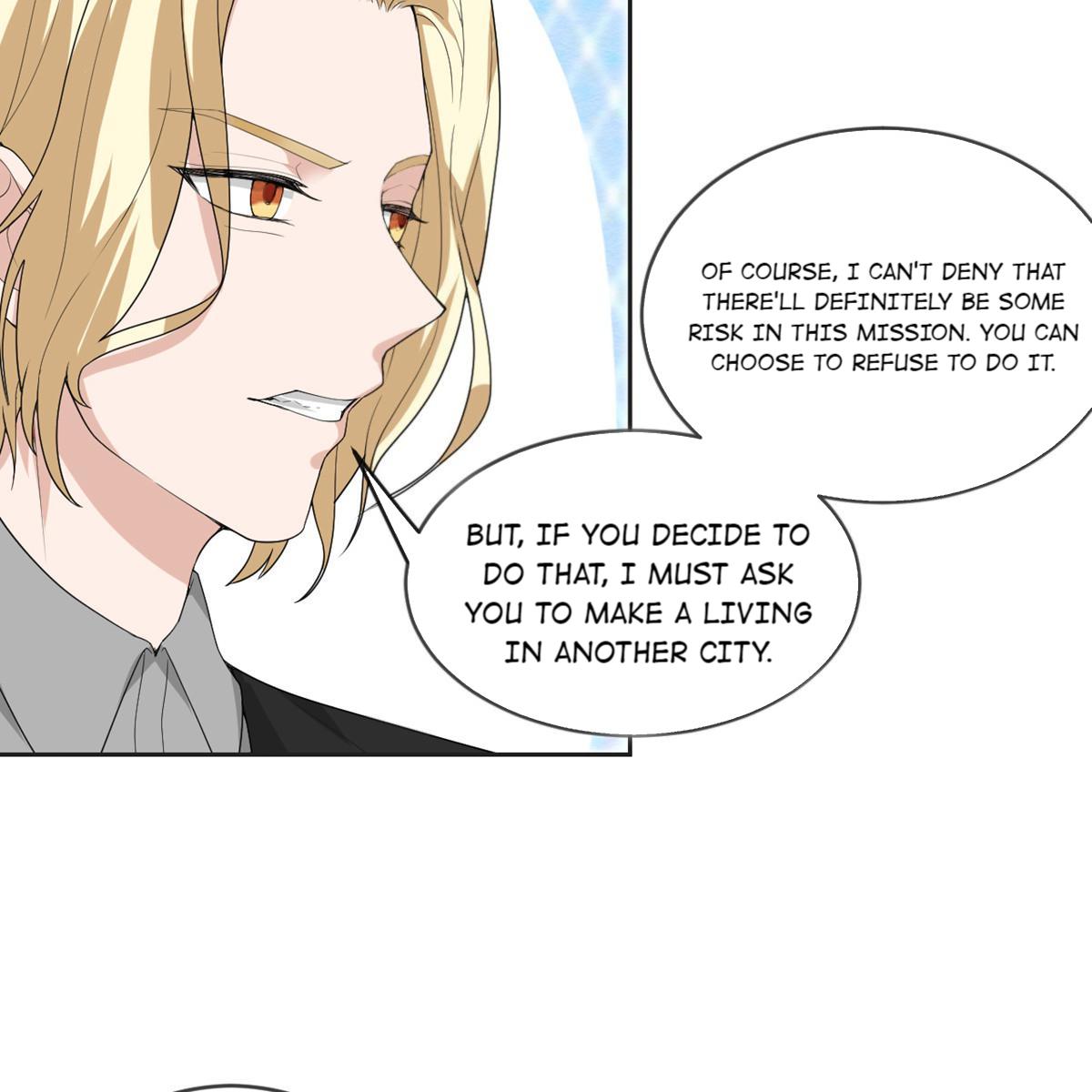 My Sister Is Out to Destroy the World Chapter 20 - page 4
