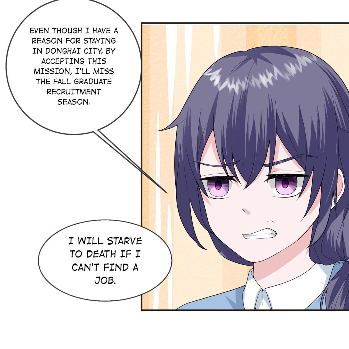My Sister Is Out to Destroy the World Chapter 20 - page 5