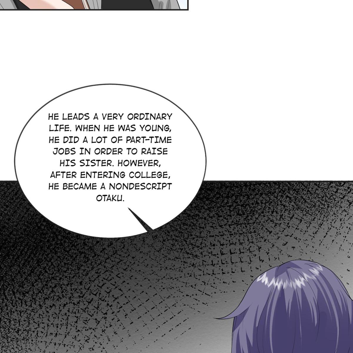 My Sister Is Out to Destroy the World Chapter 20 - page 9