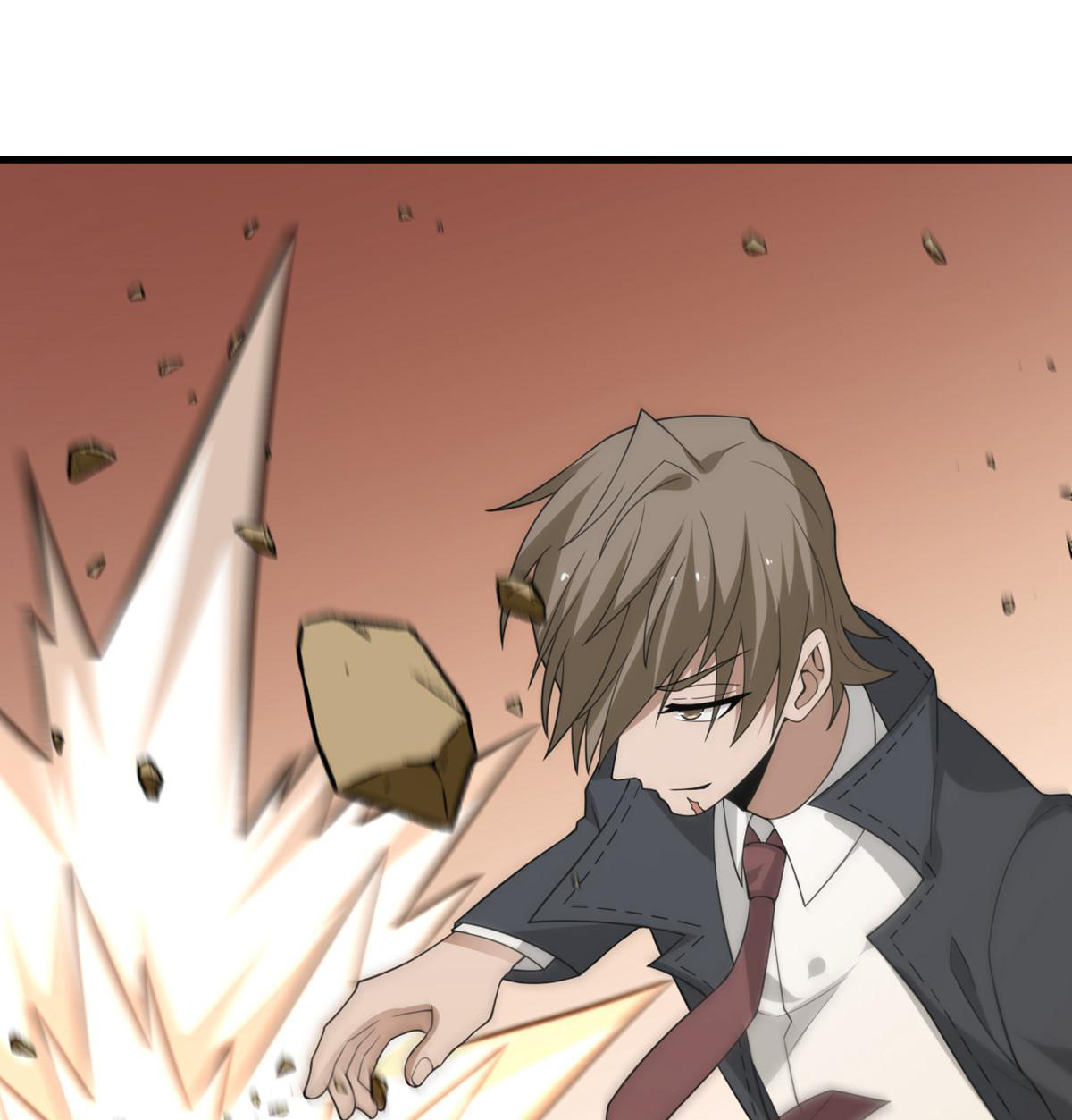 My Sister Is Out to Destroy the World Chapter 86 - page 10