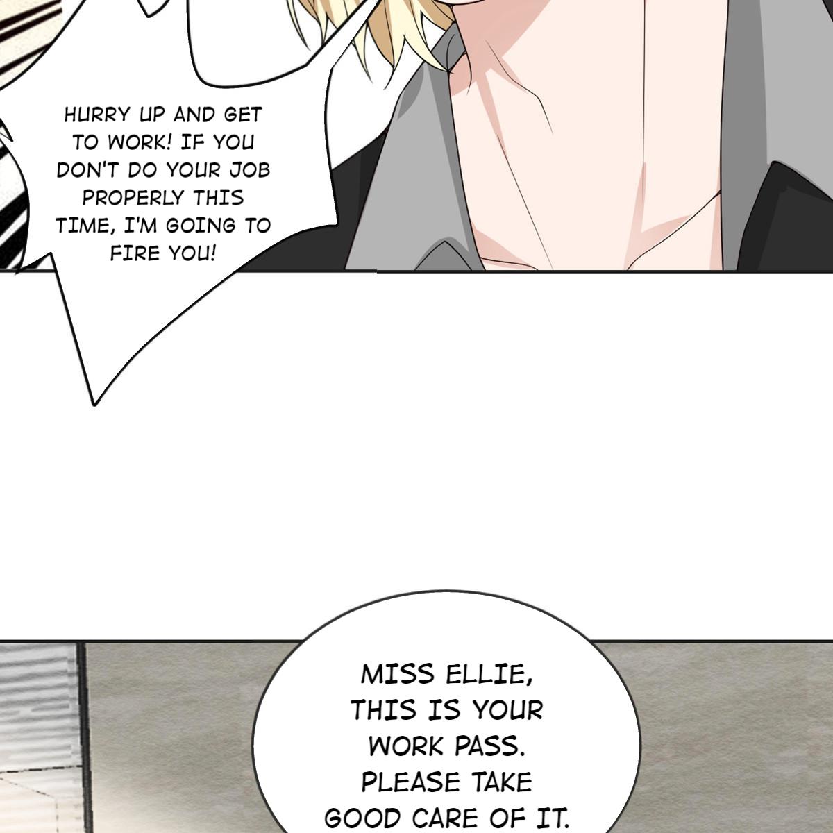 My Sister Is Out to Destroy the World Chapter 21 - page 15
