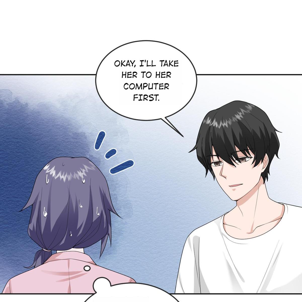 My Sister Is Out to Destroy the World Chapter 21 - page 18