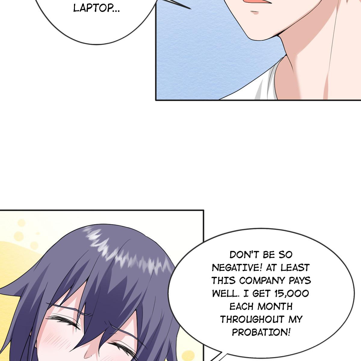 My Sister Is Out to Destroy the World Chapter 21 - page 22