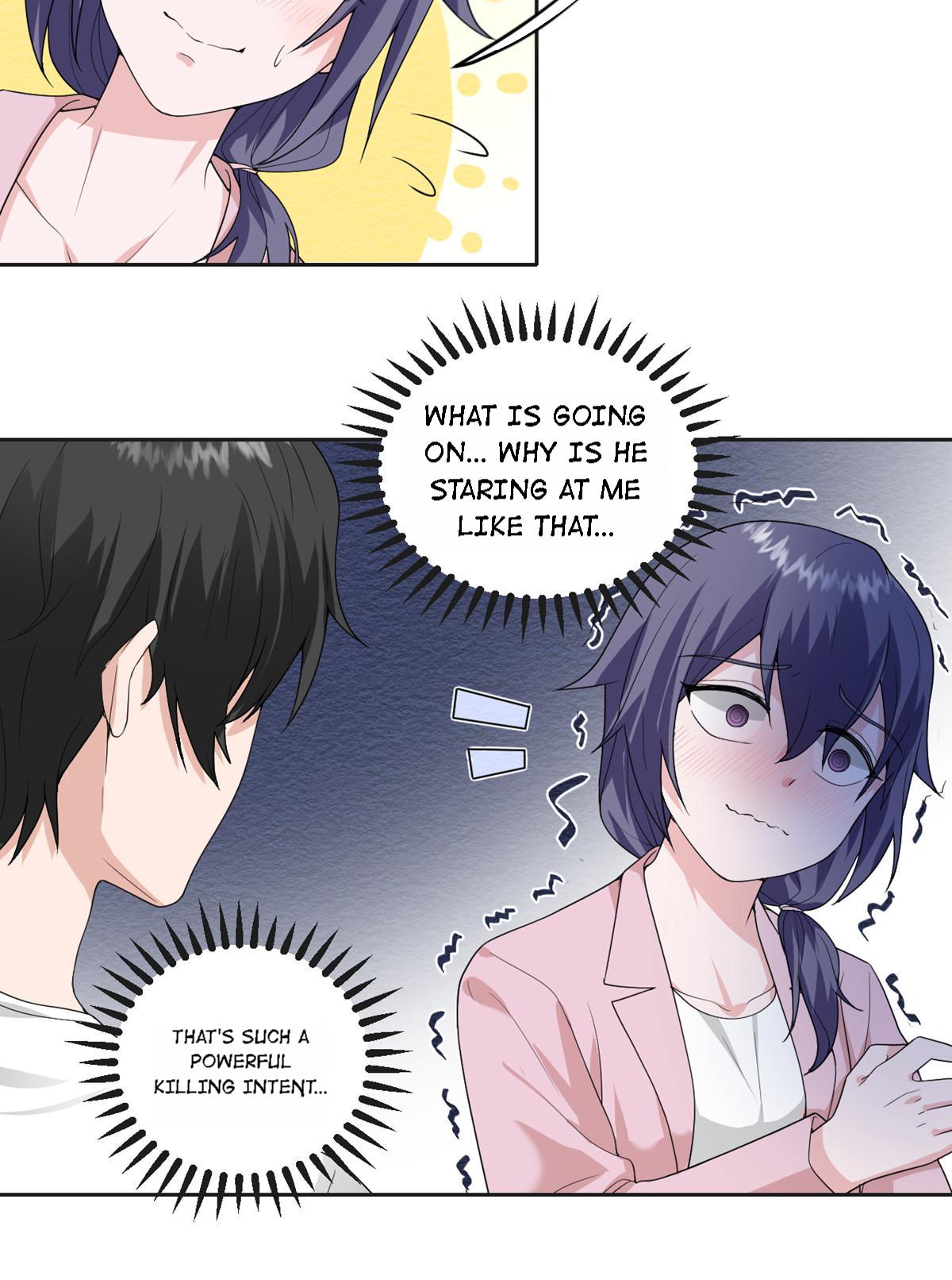 My Sister Is Out to Destroy the World Chapter 21 - page 23