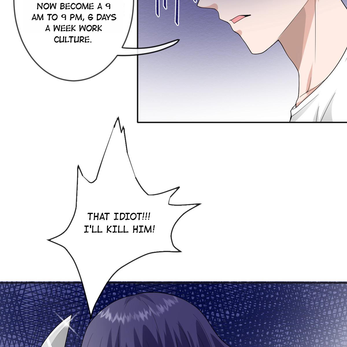 My Sister Is Out to Destroy the World Chapter 21 - page 27