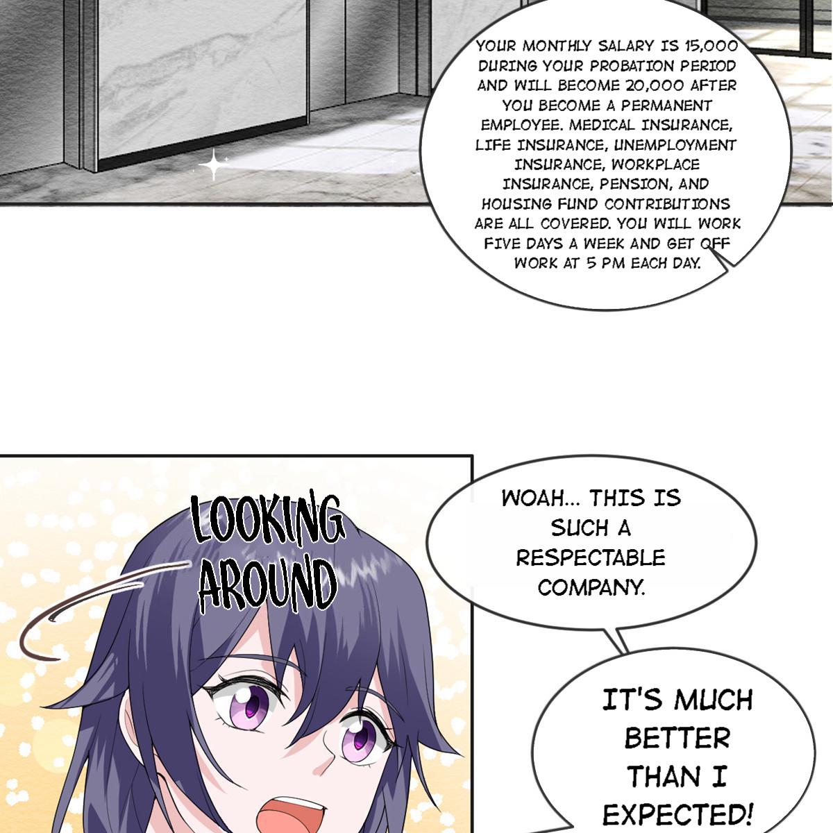 My Sister Is Out to Destroy the World Chapter 21 - page 3