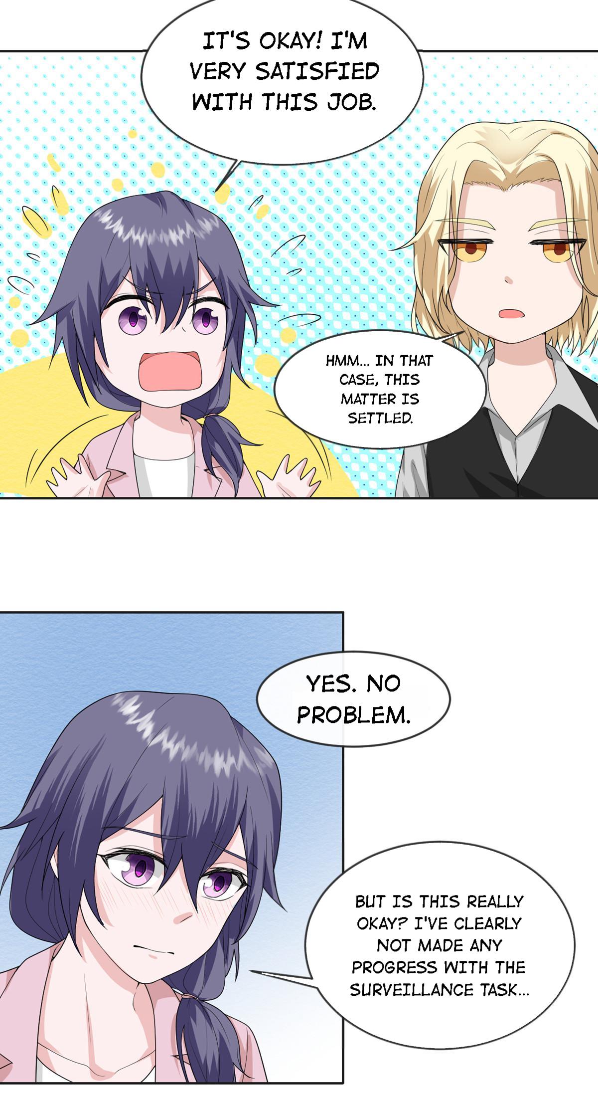 My Sister Is Out to Destroy the World Chapter 21 - page 6