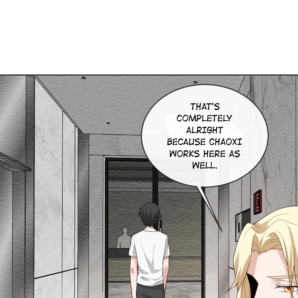 My Sister Is Out to Destroy the World Chapter 21 - page 7