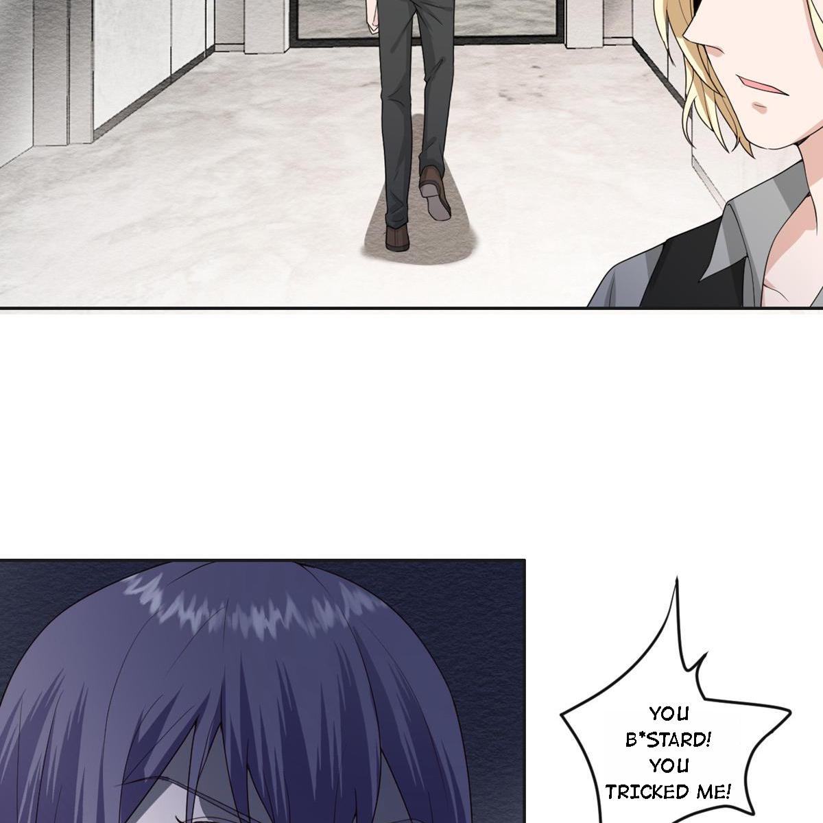 My Sister Is Out to Destroy the World Chapter 21 - page 8