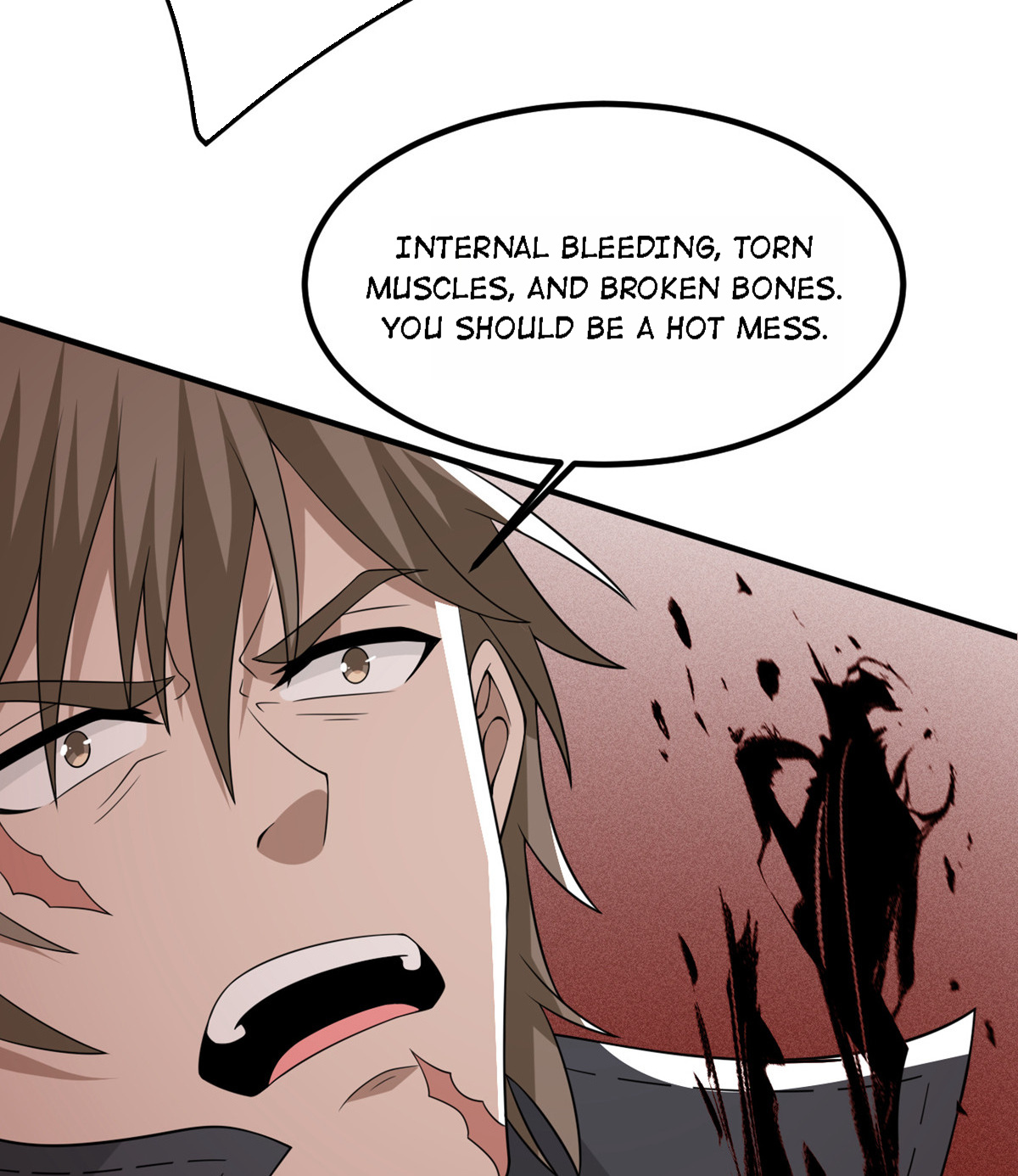 My Sister Is Out to Destroy the World Chapter 87 - page 11