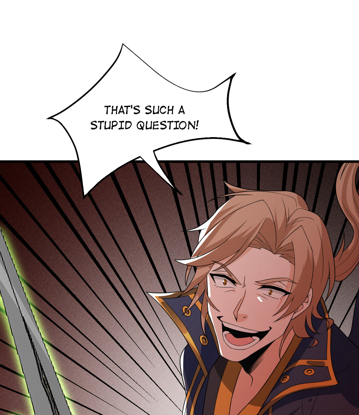 My Sister Is Out to Destroy the World Chapter 87 - page 14