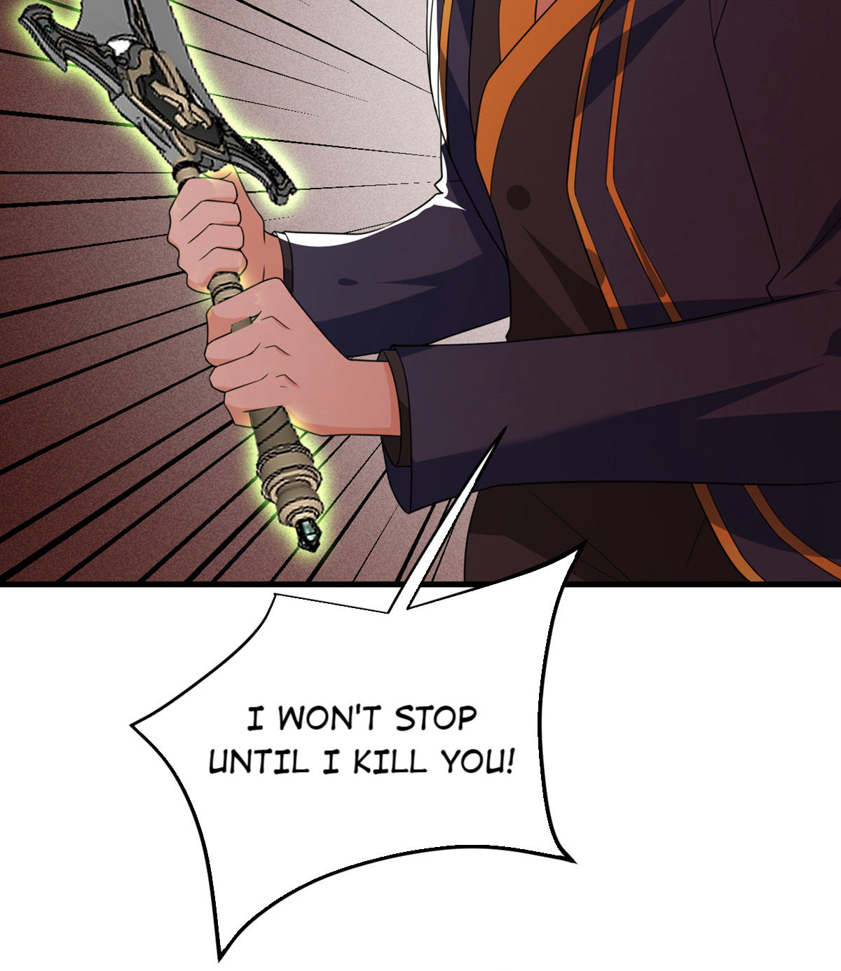My Sister Is Out to Destroy the World Chapter 87 - page 15
