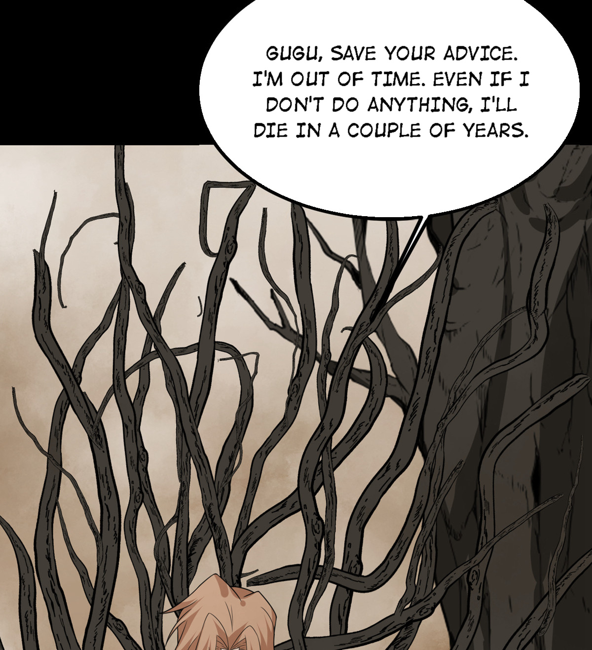 My Sister Is Out to Destroy the World Chapter 87 - page 25