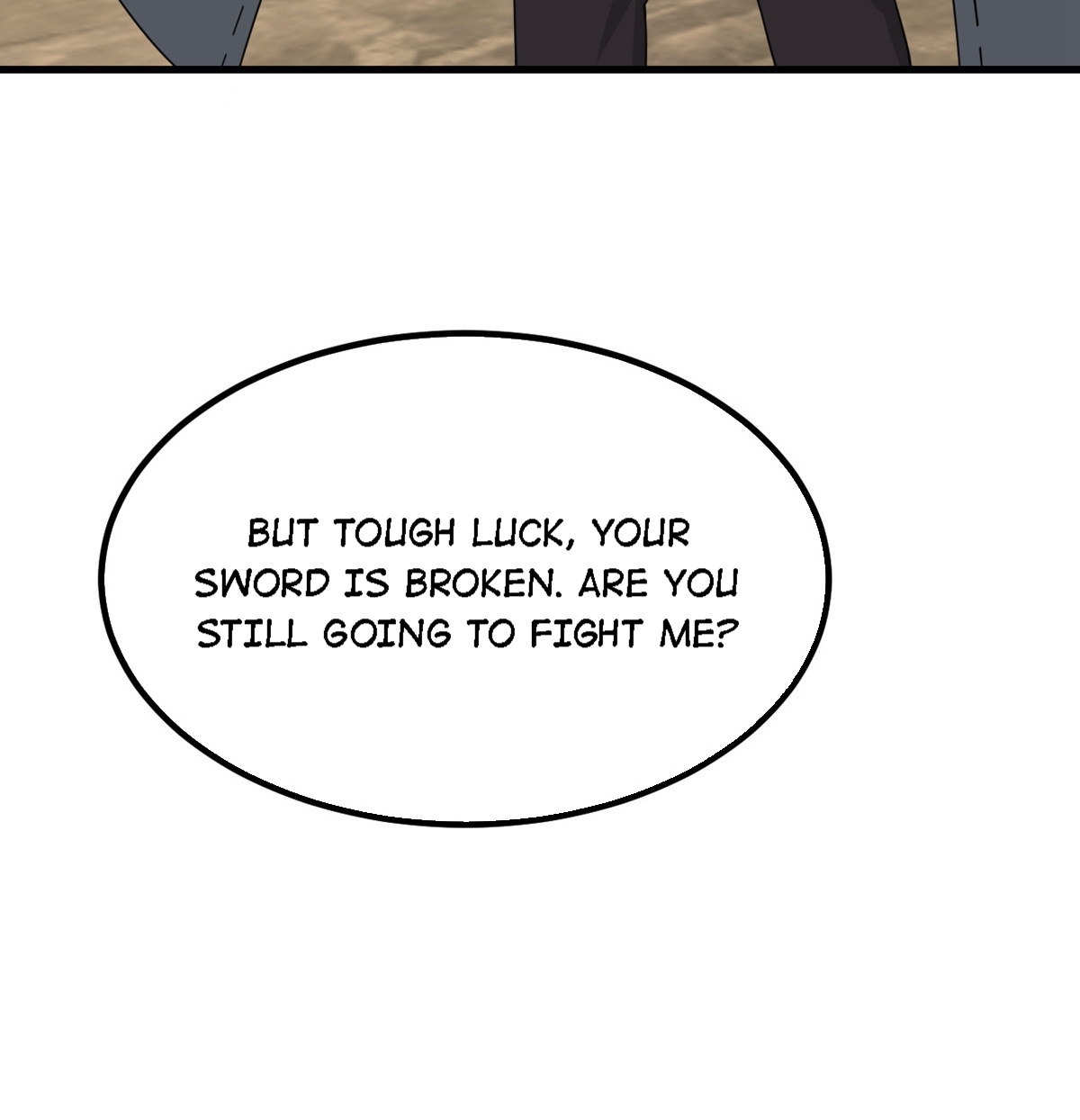 My Sister Is Out to Destroy the World Chapter 87 - page 32