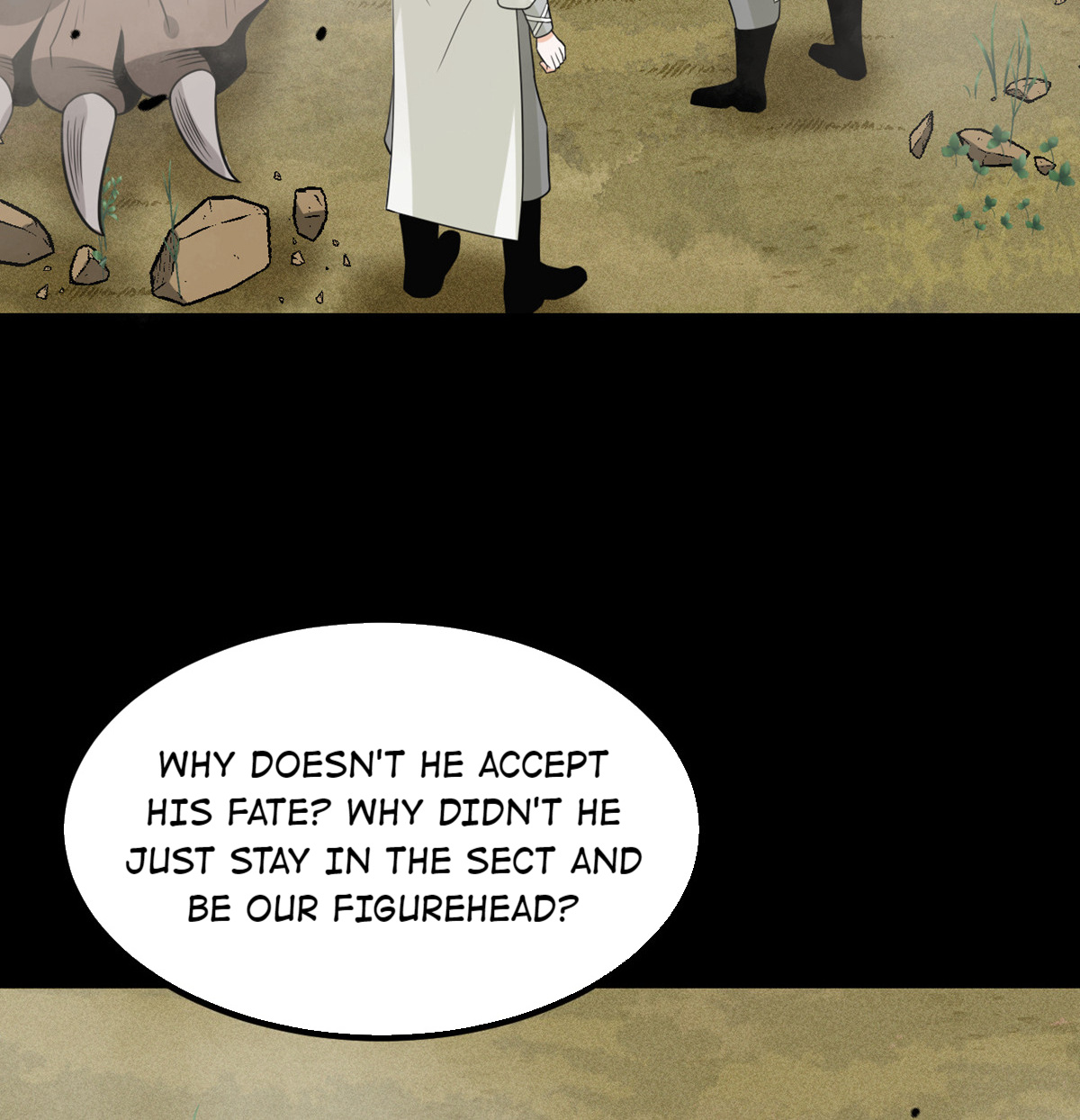 My Sister Is Out to Destroy the World Chapter 87 - page 36