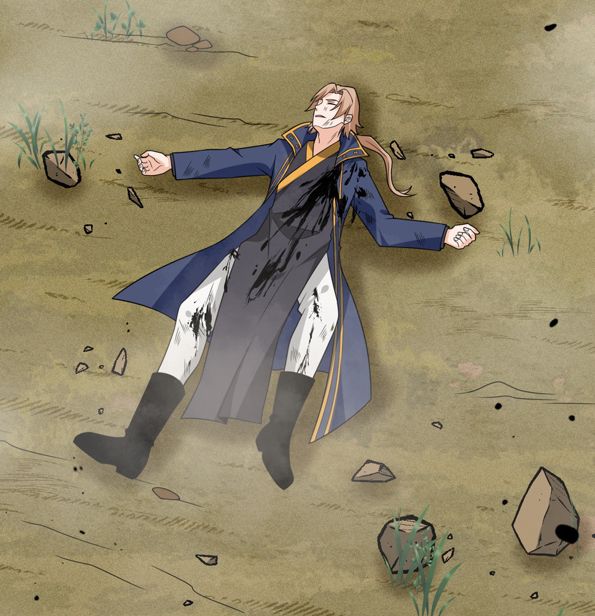 My Sister Is Out to Destroy the World Chapter 87 - page 37