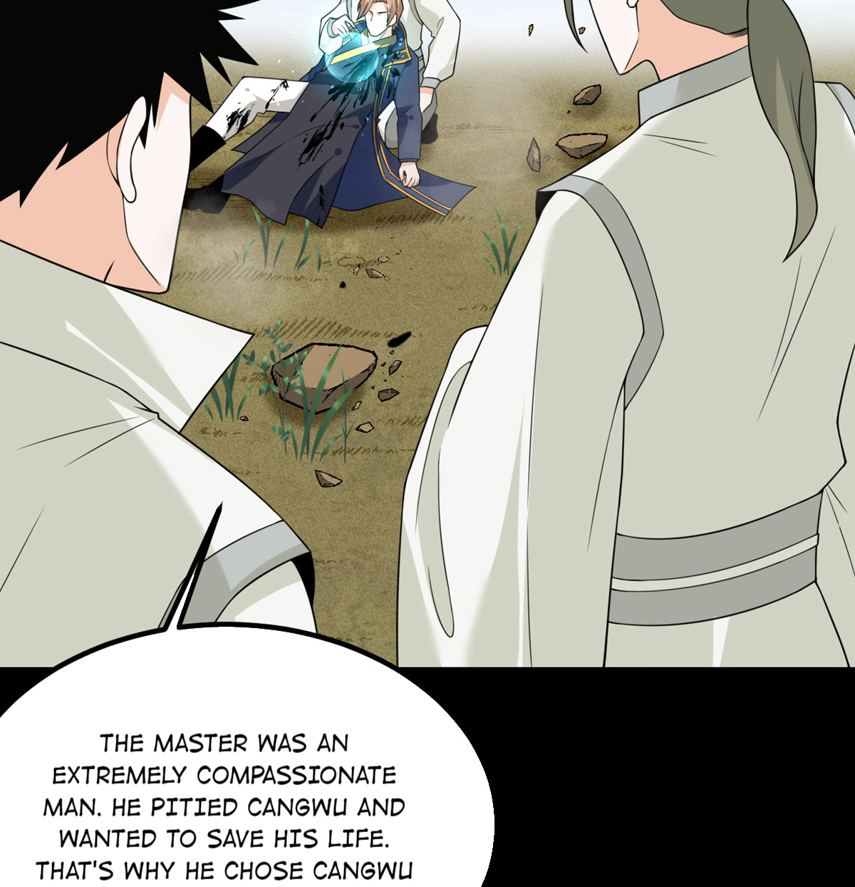 My Sister Is Out to Destroy the World Chapter 87 - page 40