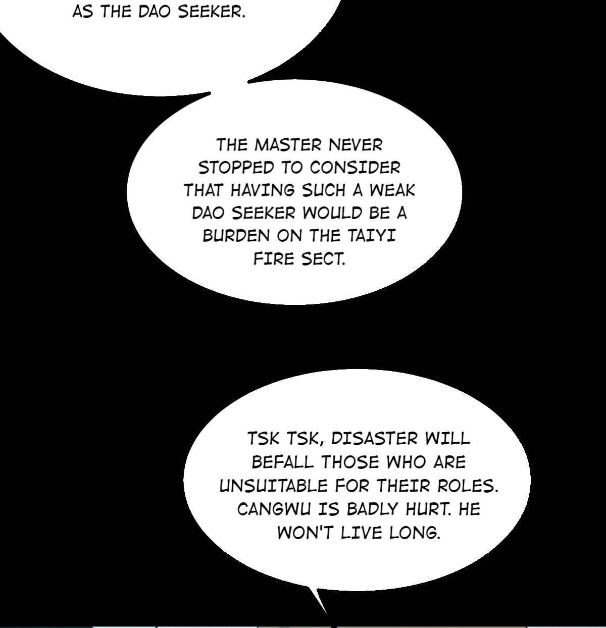 My Sister Is Out to Destroy the World Chapter 87 - page 41