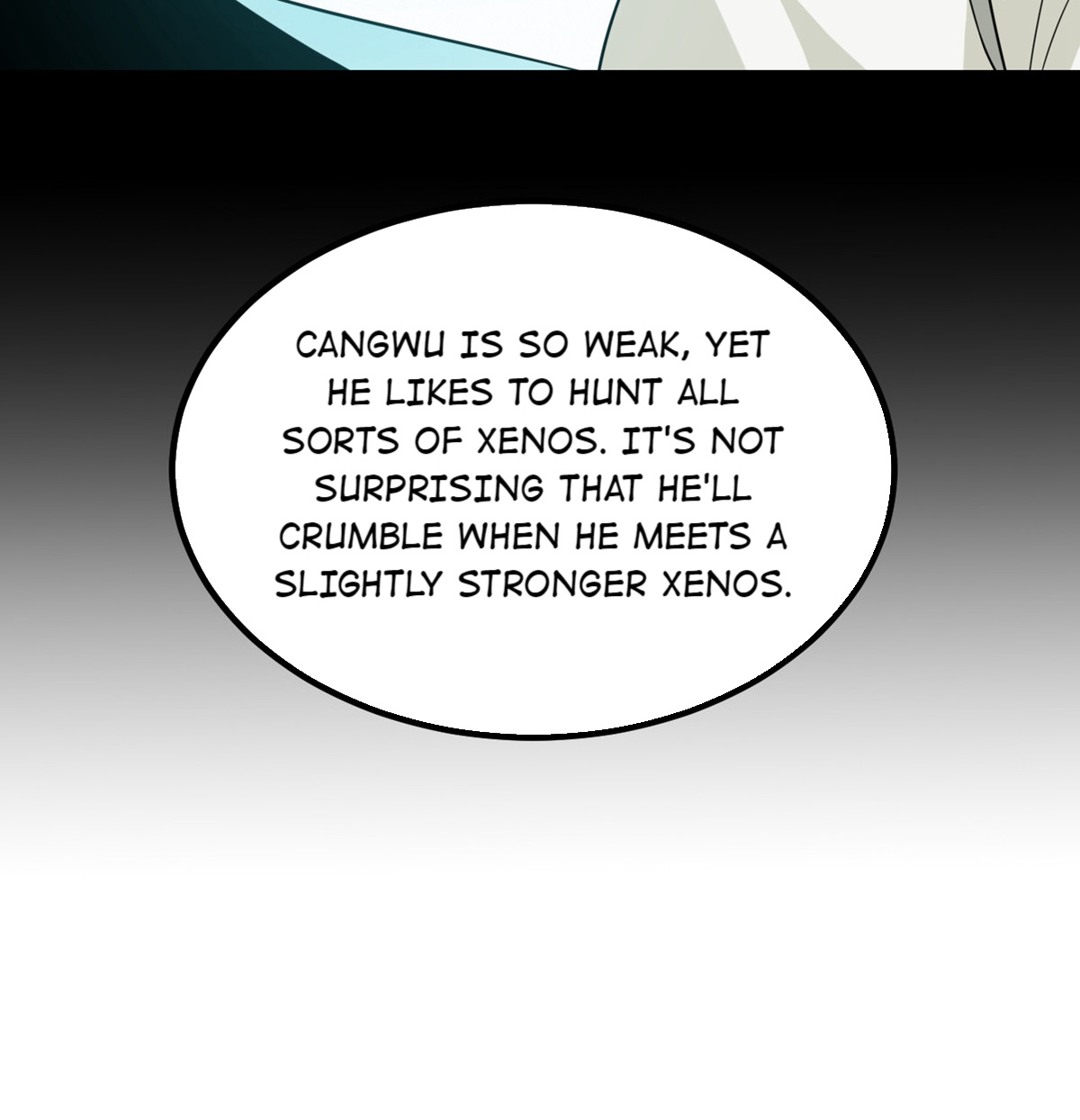 My Sister Is Out to Destroy the World Chapter 87 - page 43