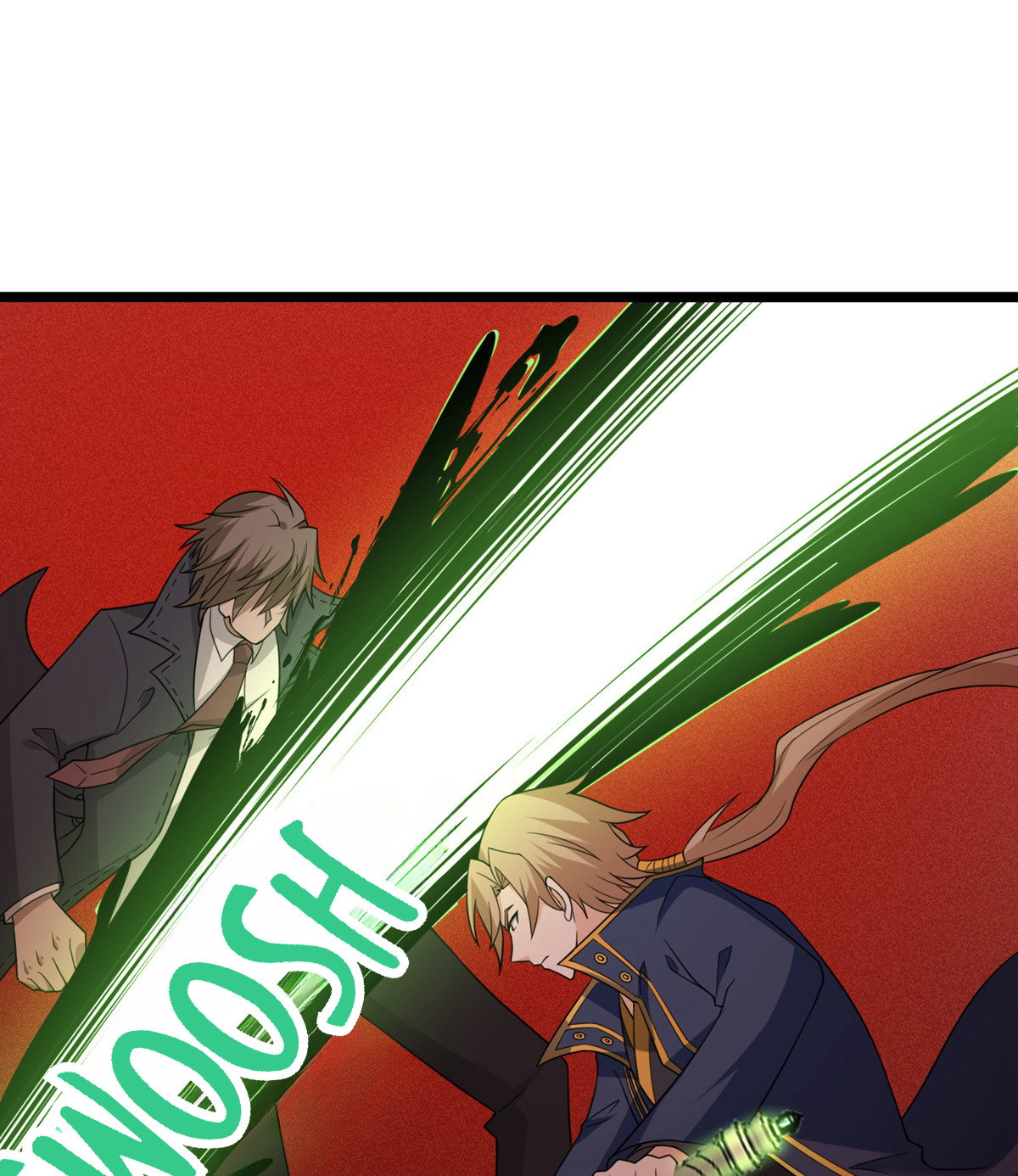 My Sister Is Out to Destroy the World Chapter 87 - page 5