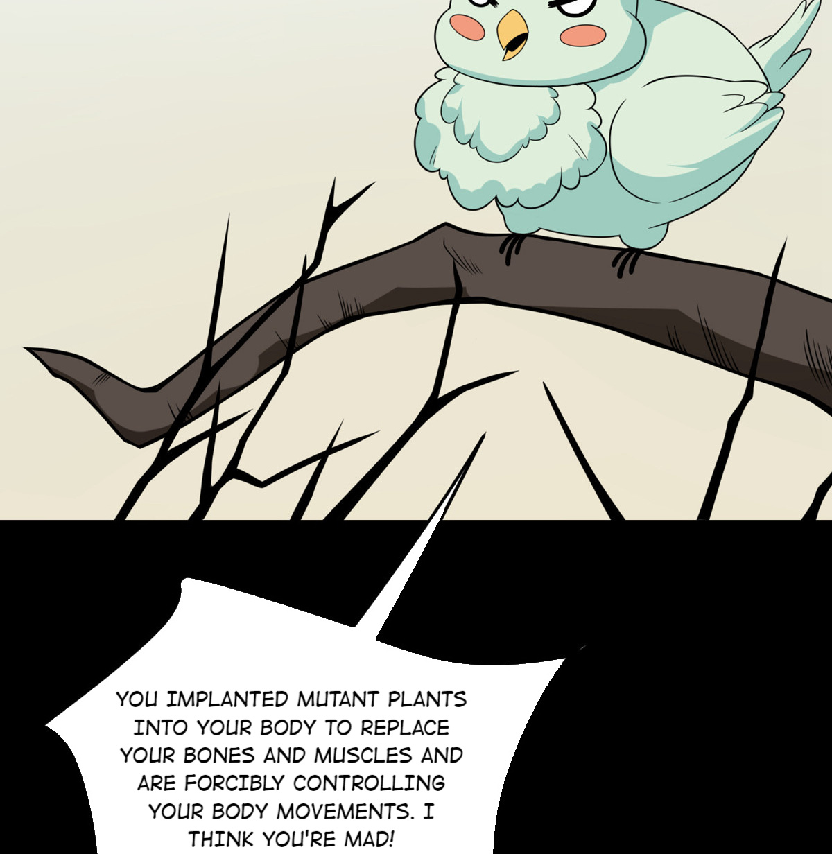 My Sister Is Out to Destroy the World Chapter 87 - page 61