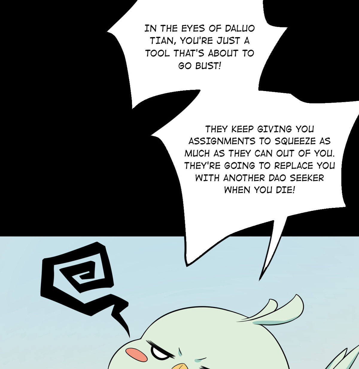 My Sister Is Out to Destroy the World Chapter 87 - page 66