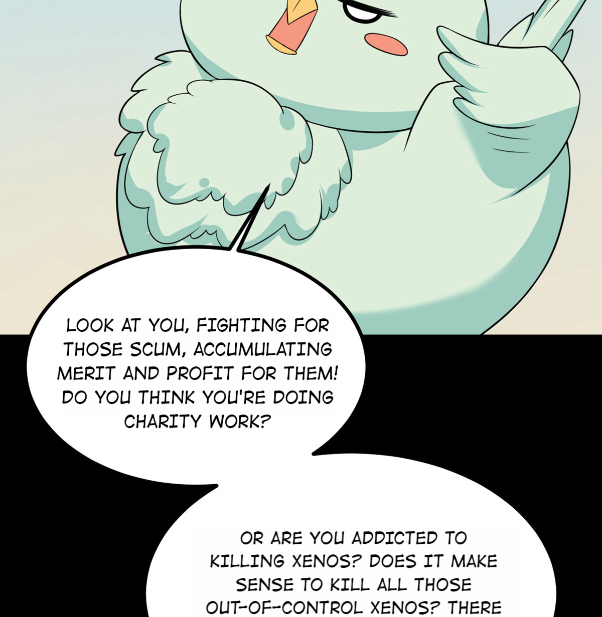 My Sister Is Out to Destroy the World Chapter 87 - page 67