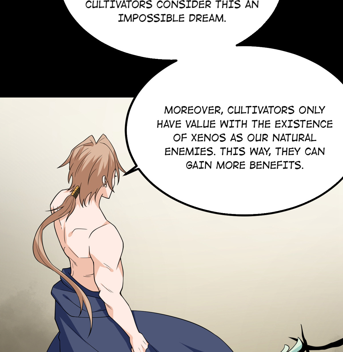 My Sister Is Out to Destroy the World Chapter 87 - page 69