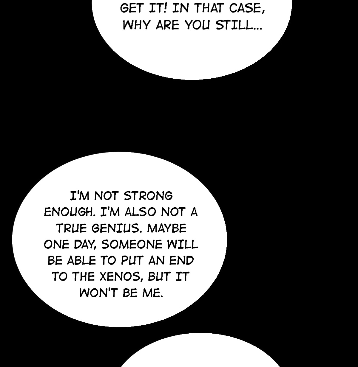 My Sister Is Out to Destroy the World Chapter 87 - page 71