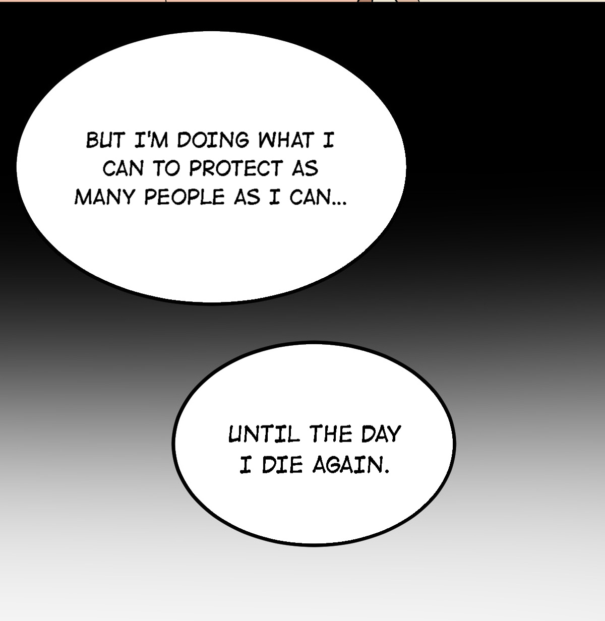 My Sister Is Out to Destroy the World Chapter 87 - page 73