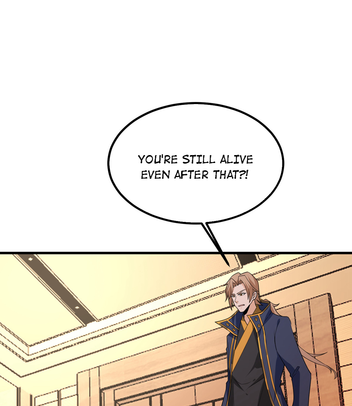 My Sister Is Out to Destroy the World Chapter 87 - page 8
