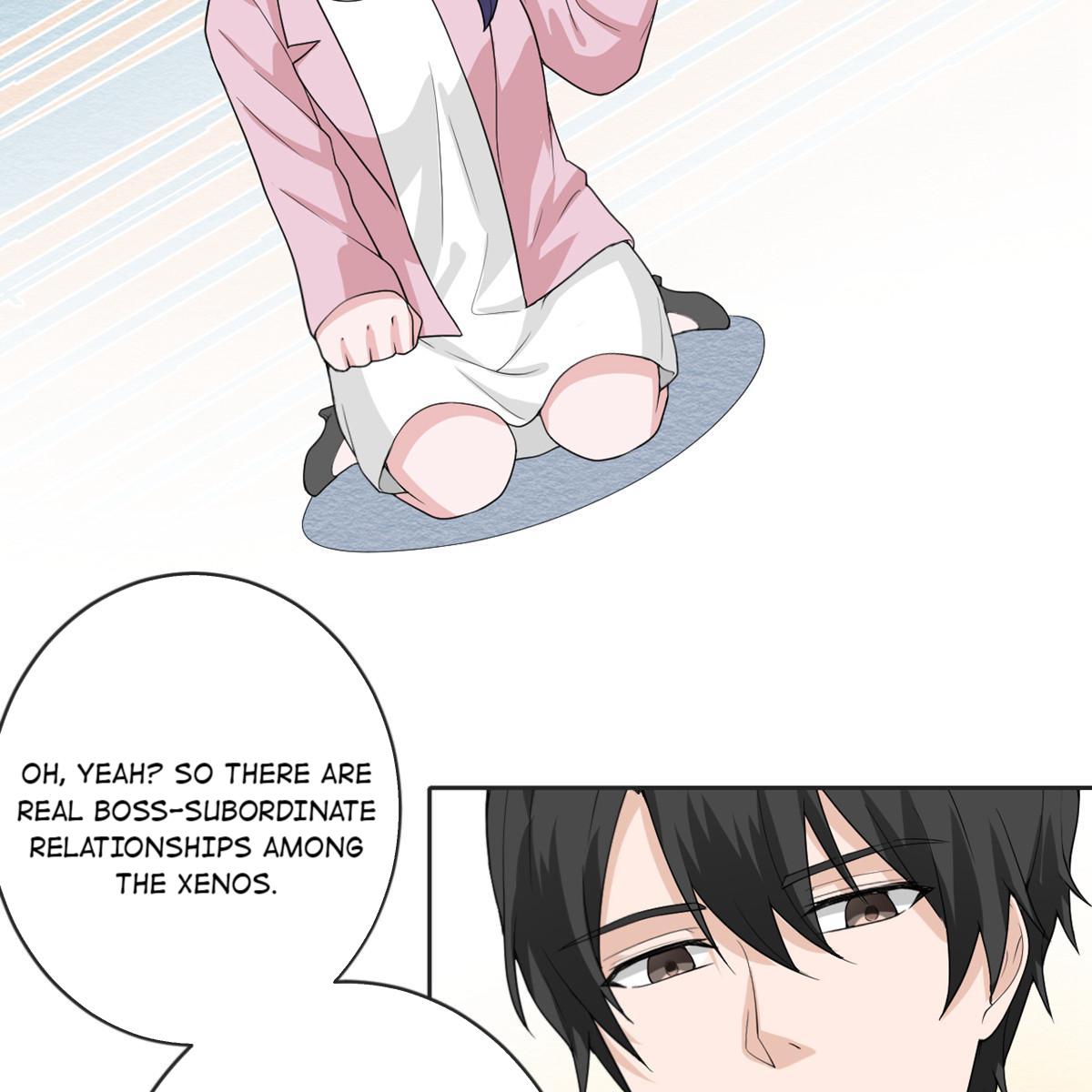 My Sister Is Out to Destroy the World Chapter 22 - page 10
