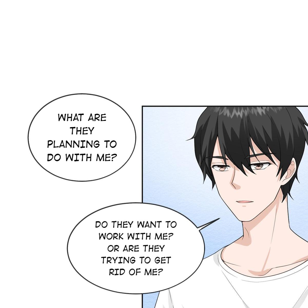 My Sister Is Out to Destroy the World Chapter 22 - page 12