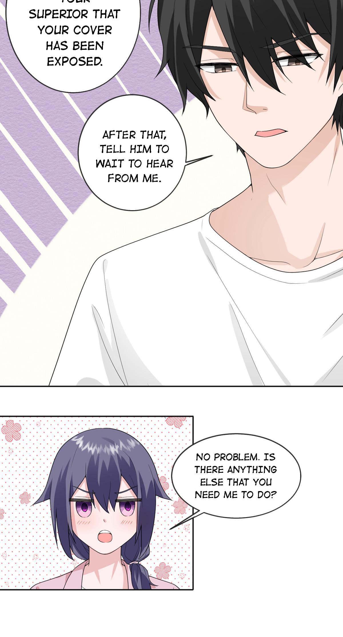 My Sister Is Out to Destroy the World Chapter 22 - page 16