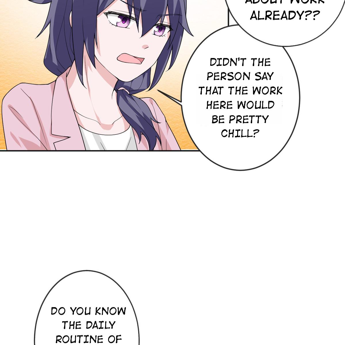 My Sister Is Out to Destroy the World Chapter 22 - page 19