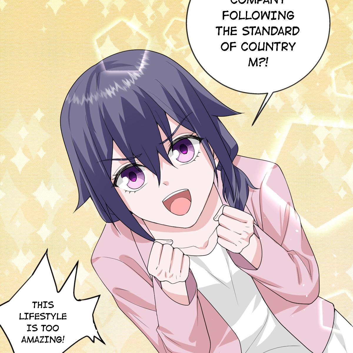 My Sister Is Out to Destroy the World Chapter 22 - page 21