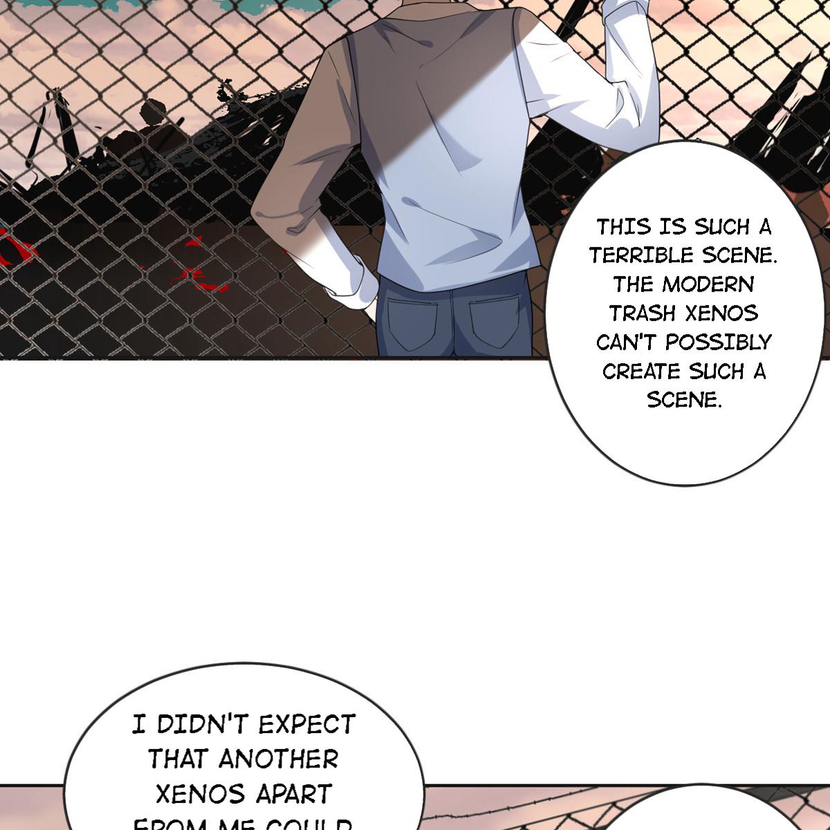 My Sister Is Out to Destroy the World Chapter 22 - page 25