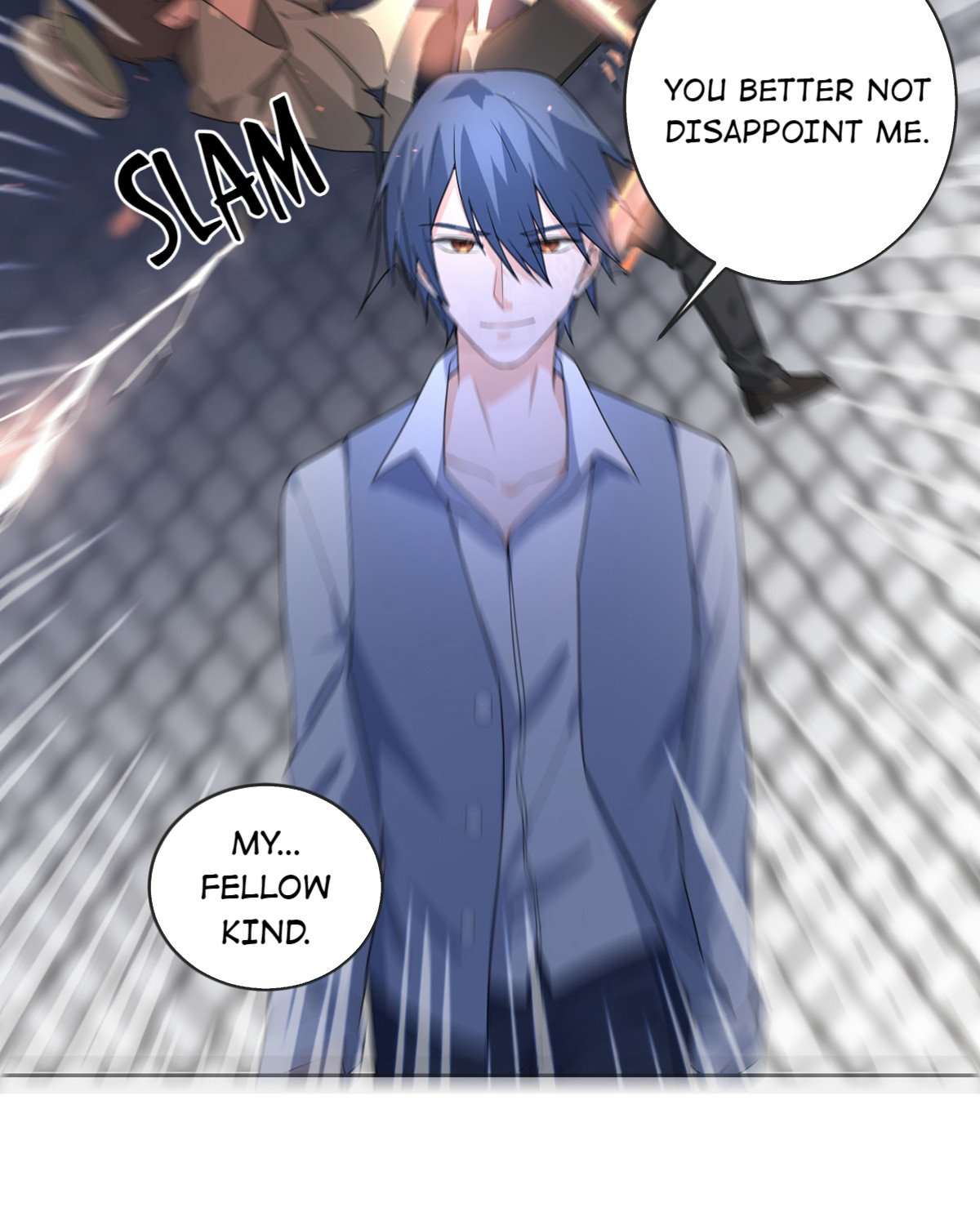 My Sister Is Out to Destroy the World Chapter 22 - page 28