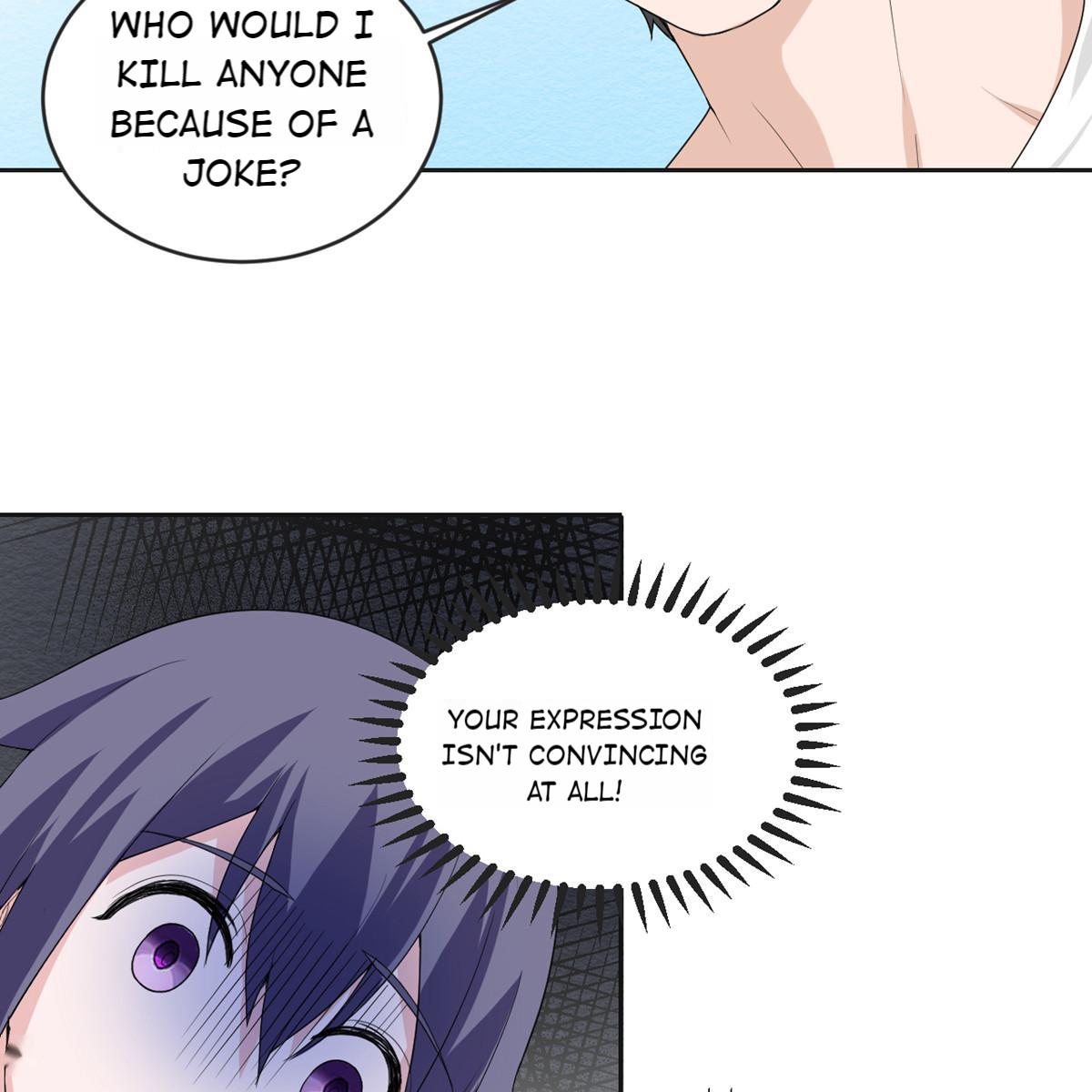 My Sister Is Out to Destroy the World Chapter 22 - page 4