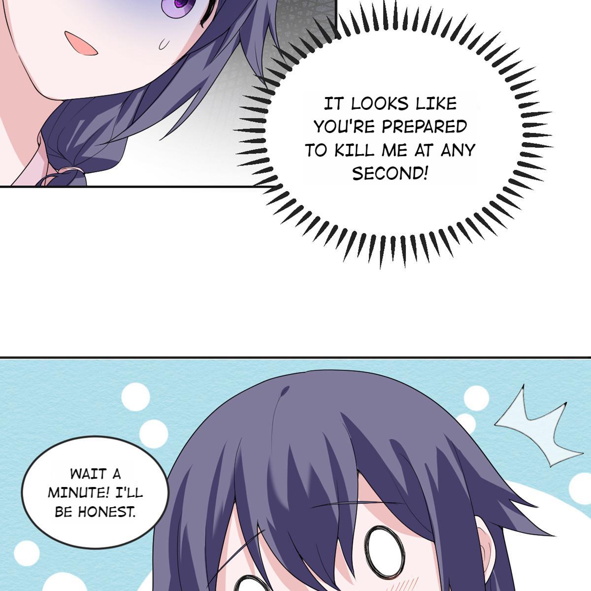 My Sister Is Out to Destroy the World Chapter 22 - page 5