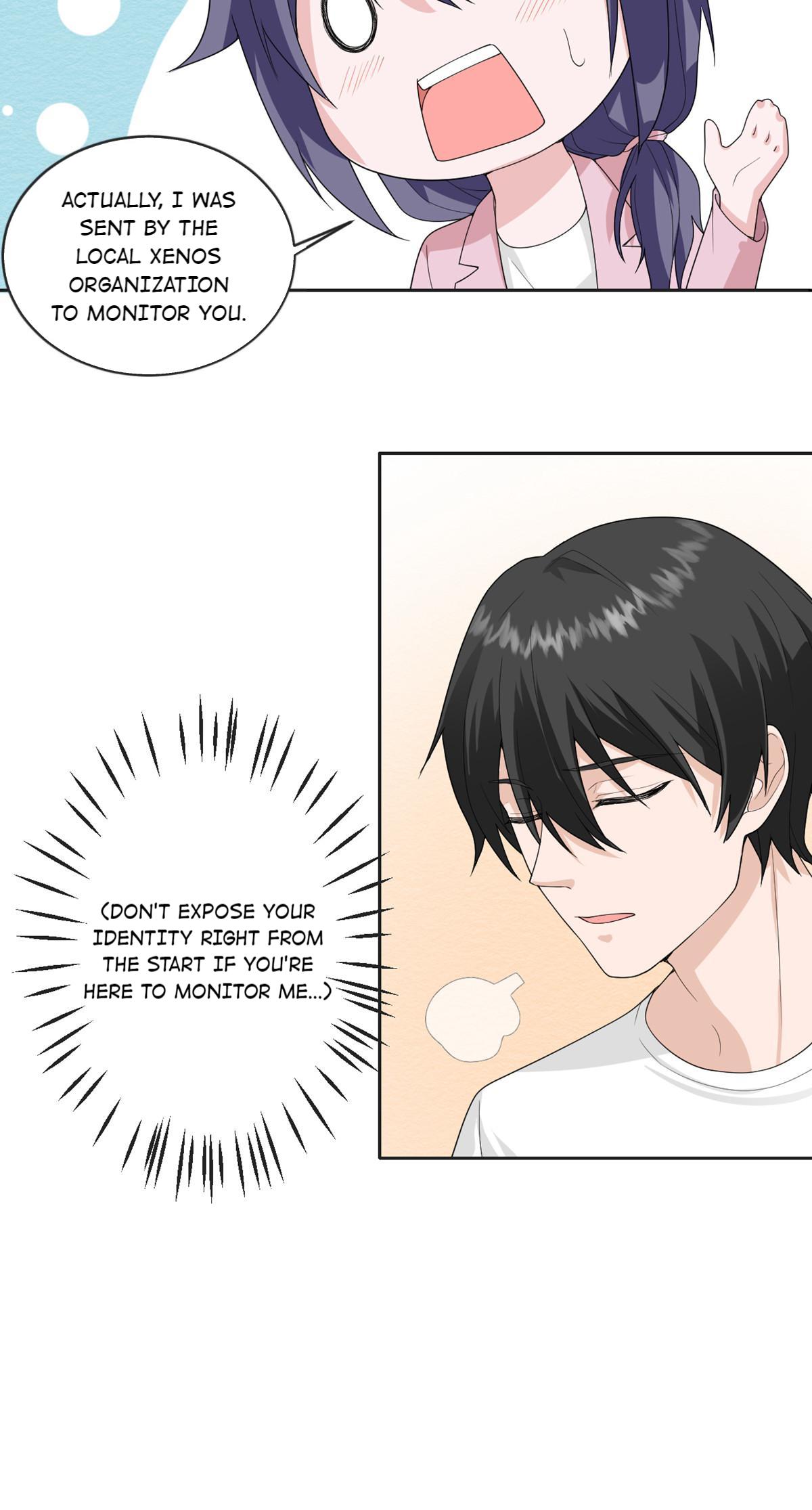 My Sister Is Out to Destroy the World Chapter 22 - page 6