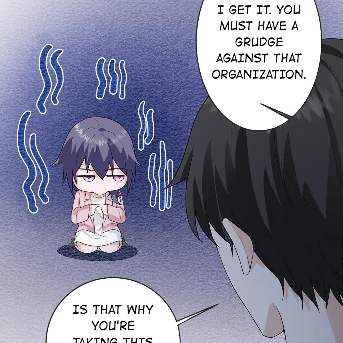 My Sister Is Out to Destroy the World Chapter 22 - page 8