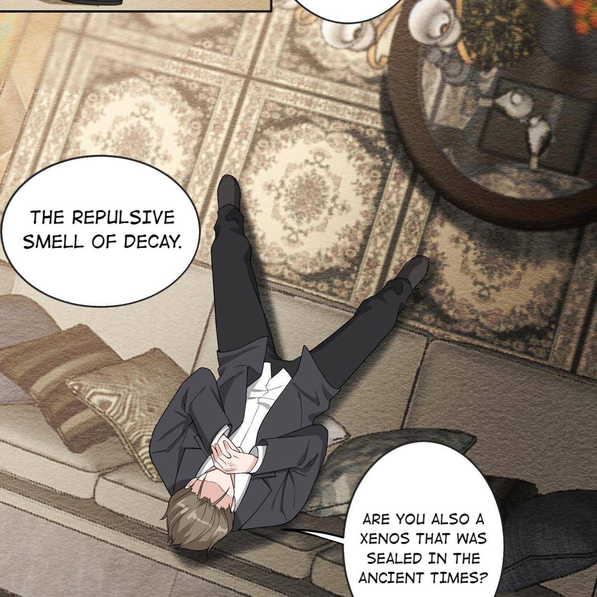 My Sister Is Out to Destroy the World Chapter 23 - page 10